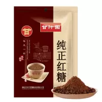 甘汁园纯正红糖 368g/袋