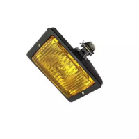 军车器材陕汽斯太尔运输车SX2150K/sx2190/SX2300军车配件前雾灯防雾灯总成