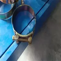 轨道车不锈钢抱箍40MM(个)