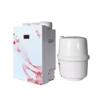 赛科利尔(CNCLEAR) 家用直饮机 CPA-400G 白色