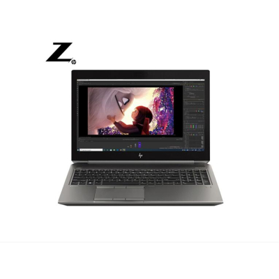 惠普（HP）ZBook15G6 移动工作站 I7-8565U 16G 1T 4G显卡 无线蓝牙 W10专业版 15.6寸