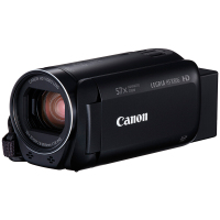 佳能(Canon) dv数码高清摄像机家用专业会议教育培训摄影机 HFR806