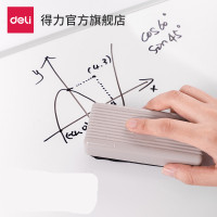 得力 7810 白板擦(个) 办公教学画板擦白板使用擦办公学习[24个起订]