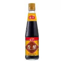 海天 酿造食醋固态发酵香醋445ml(单位:瓶)