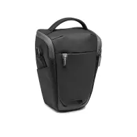 曼富图(MANFROTTO) MB MA2-H-M 数码相机包枪套单肩包M微单单反卡片机镜头相机包/单肩斜跨包/摄影包