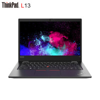 联想Thinkpad L13(i5-10210U 8G 256GSSD) 13.3寸 笔记本电脑商务商用办公高端性能(L390升级款)