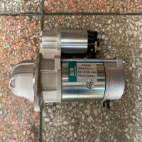 潍柴华丰 柴油机启动马达 QDJ1321-Z