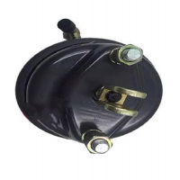 军车器材斯太尔加油车 陕汽SX2190 SX2150 SX2300军车配件前轮制动气室 前刹车分泵总成