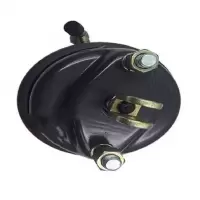 军车器材斯太尔加油车 陕汽SX2190 SX2150 SX2300军车配件前轮制动气室 前刹车分泵总成