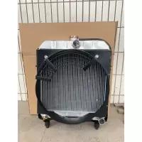 水箱散热器395