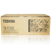 东芝TB-FC505C原装废粉盒单个装