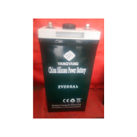 硅能蓄电池 2V 200A