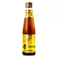福临门 200642 机制芝麻油400ML*12瓶装
