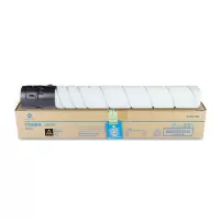 柯尼卡美能达(KONICA MINOLTA) TN321K 黑色 墨粉/碳粉 适用机型C364/C284/C224