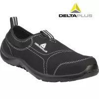 代尔塔(DELTAPLUS)301215黑色防砸防穿刺防静电安全鞋工作鞋
