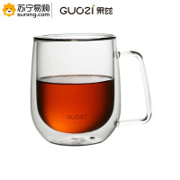 果兹(GUOZI) 品茗马克杯GZ-S35 260ml(J)