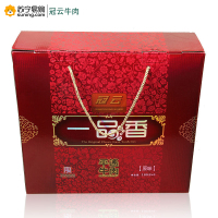 冠云一品香牛肉180g×6袋