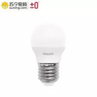 ±0 飞利浦LED球泡9W