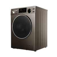 小鸭牌(XIAOYAPAI) XQG100-D857EHGW 全自动洗衣机