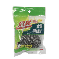 3M 思高金属钢丝球1个装*50个