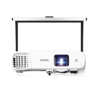爱普生(EPSON)CB-X39（含120寸电动幕布，定制安装）
