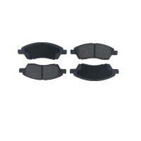 CBK 三菱帕杰罗V73刹车片前刹