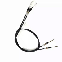 正大摩王 东风猛士EQ2050门锁拉线