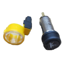 奔欧氧传 猎豹Q6电子点烟器总成