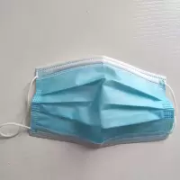 一次性使用无纺布面罩*100