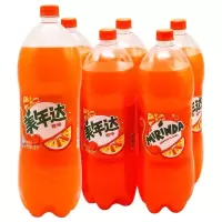 美年达橙子味2L（1*24瓶）