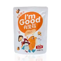 百山祖 香菇脆片 40g*4