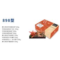 天匠食鲜工坊 898型礼盒 鲜有一礼