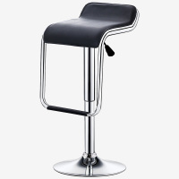 [一鹏]吧台凳子餐椅 吧台椅可升降休闲酒吧凳 前台接待椅子