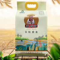 五稻翁长粒香米5kg