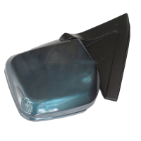 TRW 猎豹黑金刚 反光镜 左侧