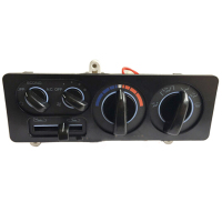 TRW 猎豹黑金刚 前暖风控制面板