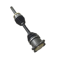 TRW 猎豹CS6前半轴总成 左边