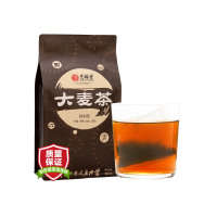 艺福堂 茶叶花茶 袋泡大麦茶 搭配黑苦荞养生花草茶男女通用泡水喝的茶包300g