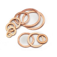 滏瑞 紫铜密封垫25*20 10个装