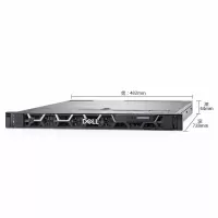 Dell R440机架式定制服务器机架式服务器(4*3.5)