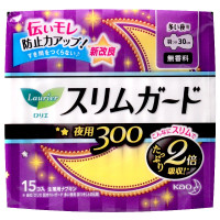 花王S系列夜用30cm15片(LY)