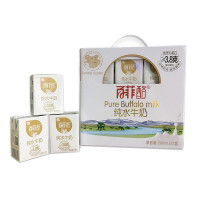 百菲酪 纯水牛奶 200ml*12盒
