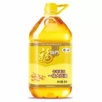 福临门 福临门非转基因一级大豆油5L 4瓶/箱,团购商品,20箱发货,商品负责送达(不上楼)