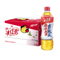 统一 冰红茶柠檬味 500ml*15瓶