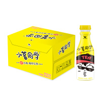 统一小茗同学 青柠红茶 茶饮料 480ml*15瓶