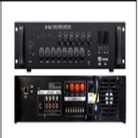 杰音士(JIEYINSHI) USB-1000M 专业功放机 音箱 黑色