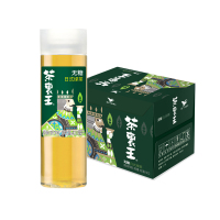 统一 茶里王 日式绿茶 无糖茶 420ML*12瓶