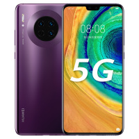 华为/HUAWEI Mate 30Pro 8GB+512罗兰紫5G版麒麟990智慧芯片 4000万徕卡摄像 全网通