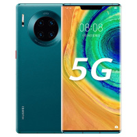 华为/HUAWEI Mate 30Pro 8GB+512GB 青山黛5G版麒麟990智慧芯片 4000万徕卡摄像 A