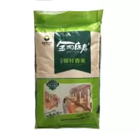 金洞庭春银针香米10kg